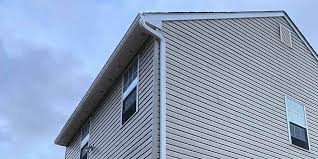 Best Composite Siding  in Lanse, MI